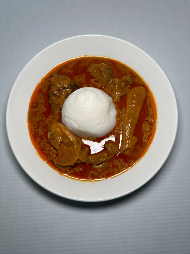 African Soups to Enjoy with Fufu & Konkonte