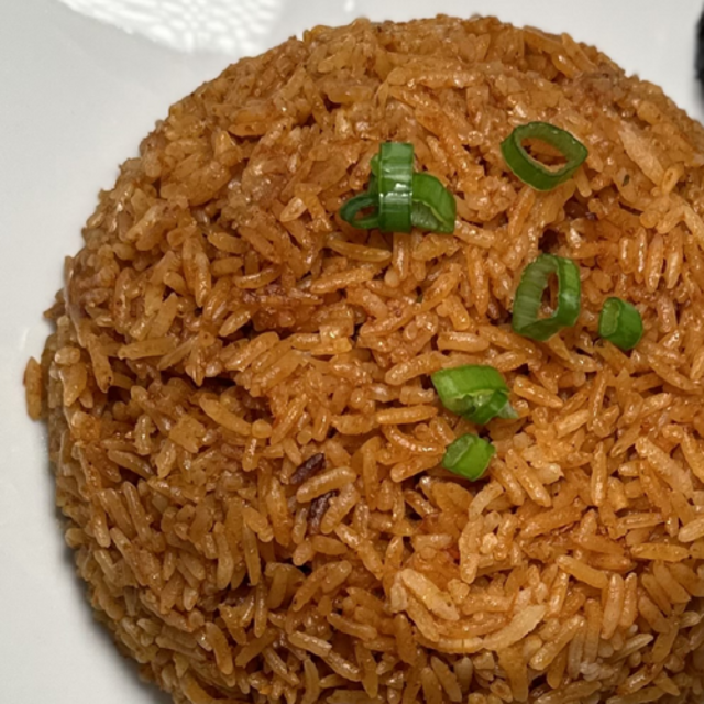Jollof Rice