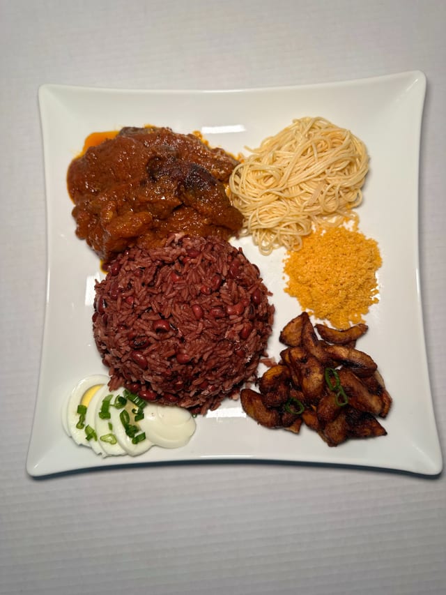 Waakye