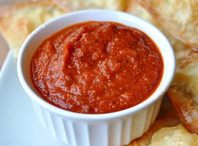 Red Sauce Sides.