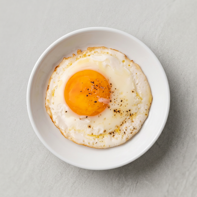 Fried Egg Sides.