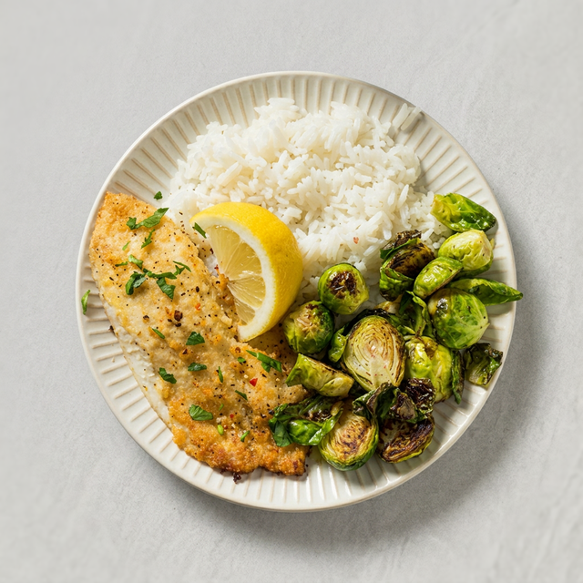 Fried Tilapia Sides