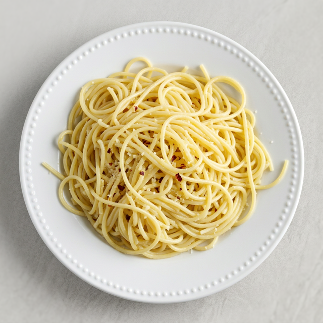 Spaghetti Sides.